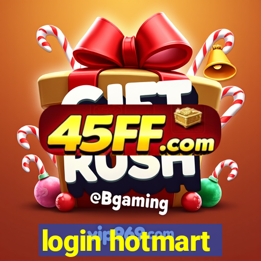 login hotmart